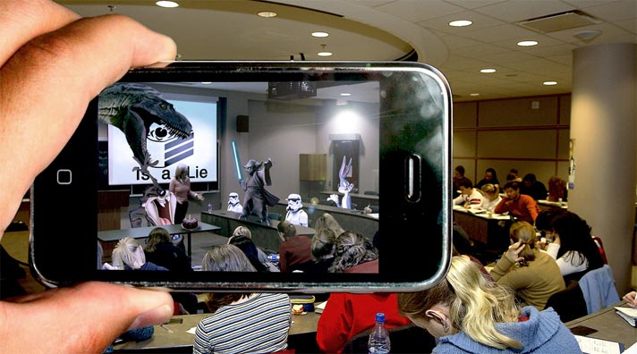 9 Augmented Reality Apps For The Classroom