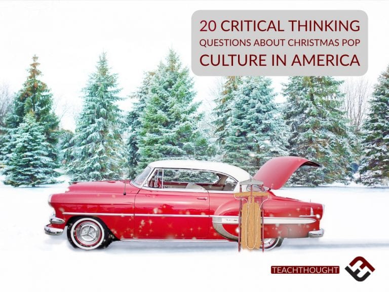 20 Critical Thinking Questions About American Pop Culture Holidays