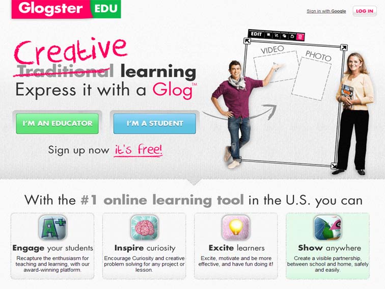 A 90-Second Guide To Using Glogster In The Classroom