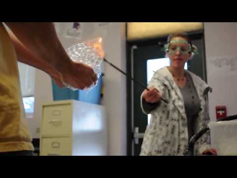 YouTube video