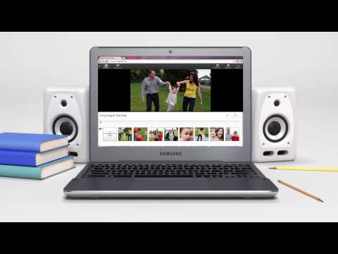YouTube video