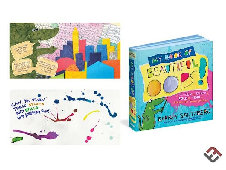 New Children’s Book Explores Value Of Mistakes