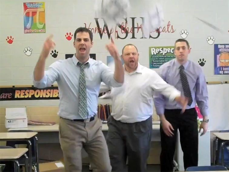 Everything You’d Ever Want From Math Rap: All I Do Is Solve