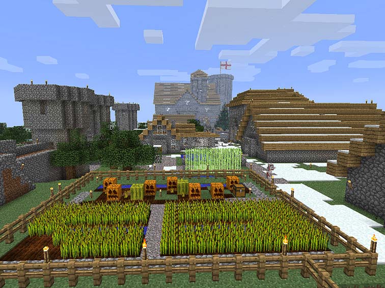 Minecraft in Education: What Teachers Can Learn From Minecraft