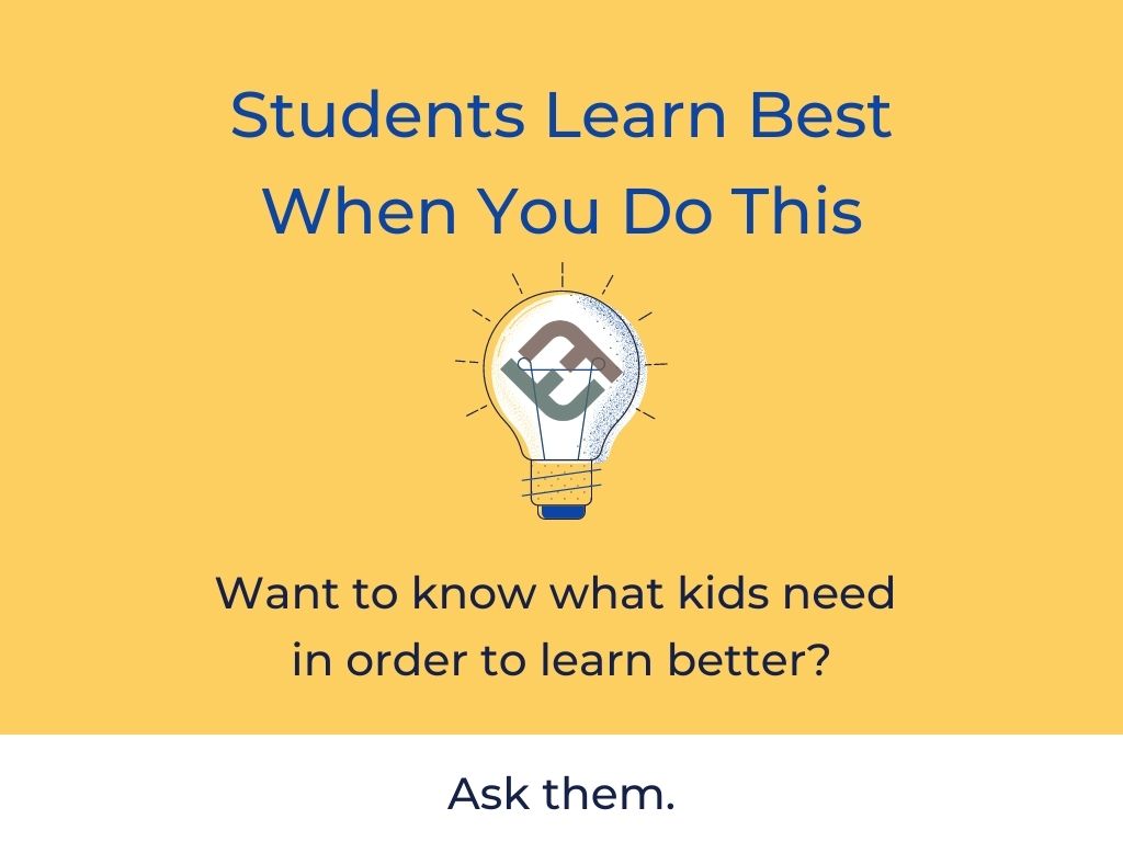 Students Learn Best When You Do This