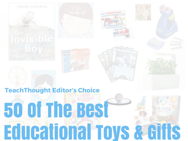Editor’s Choice: 50 Of The Best Educational Toys & Gifts