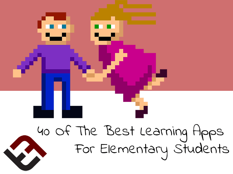 20 Of The Best Learning Apps For Elementary Students
