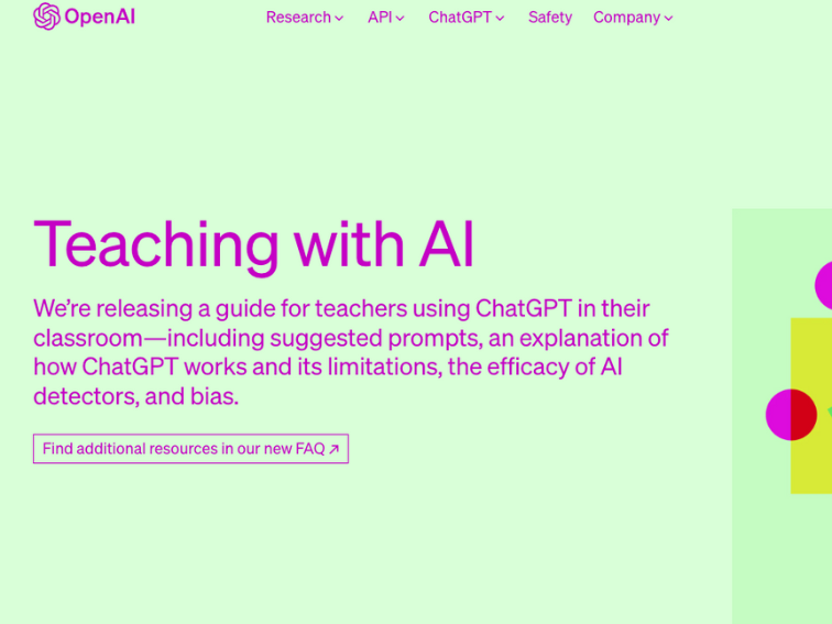 Simple Ways To Use Artificial Intelligence In The Classroom