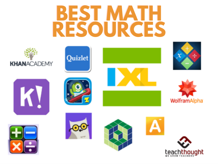 25 Of The Best Math Resources [Updated]