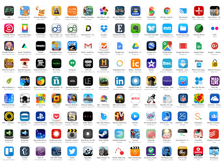 14 Of The Best Teaching Apps