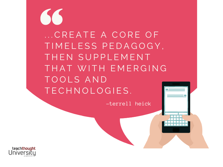 Stop Looking For New Tools And Start Looking For New Ideas