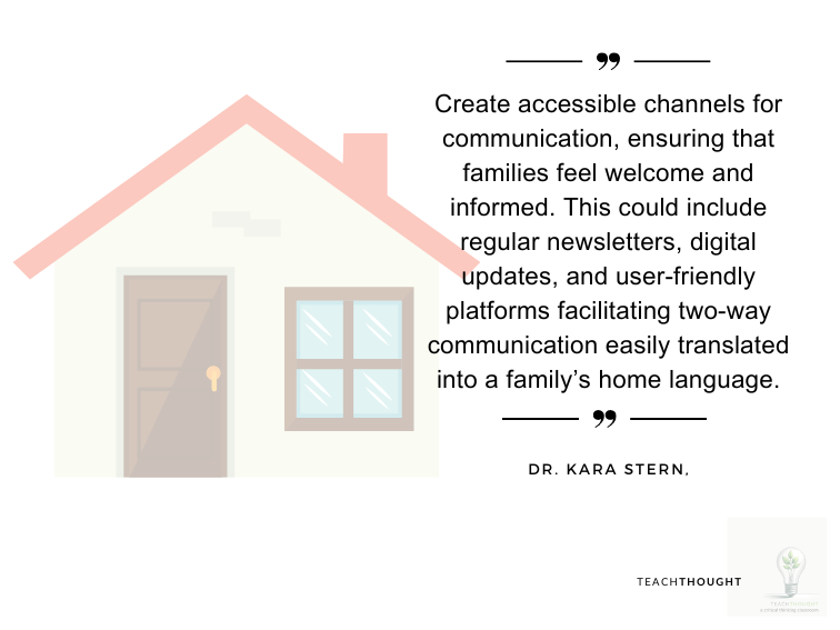 Tips For Improving Family Engagement Through School-Home Communication