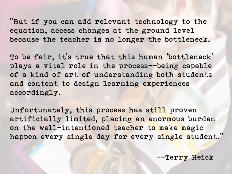 How Technology Changed Teaching And Learning