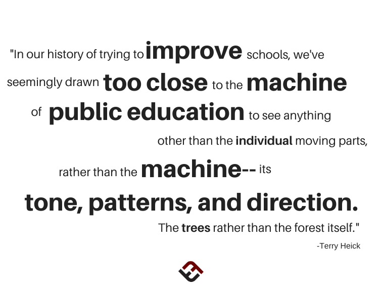 The Big Picture: 8 Ways To Future-Proof Your Teaching