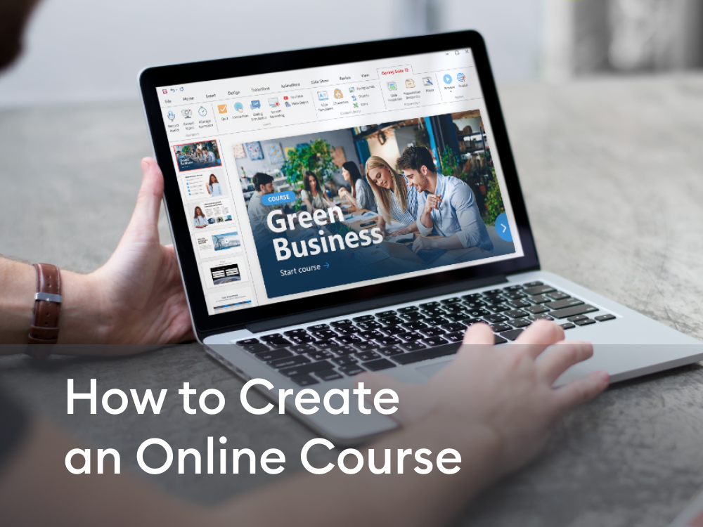 How To Create An Online Course: A Beginner’s Guide