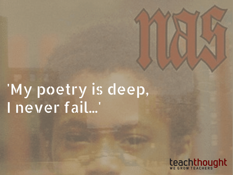 Nas Breaks Down Hip-Hop Classic ‘It Ain’t Hard To Tell’ With Harvard Poetry Professor