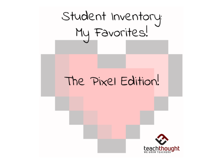 A Video Game Interest Inventory For Elementary Students