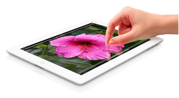 Your Visual Intro To Teaching With Tablets