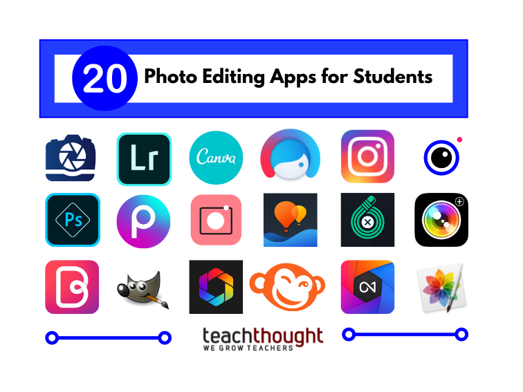 20 Photo Editing Apps For Students