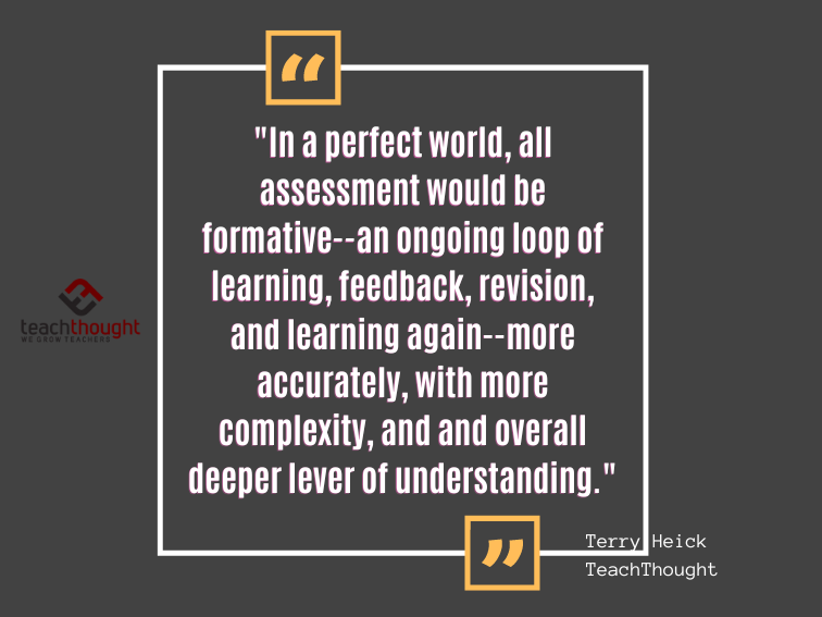 What Is The Purpose Of Assessment?