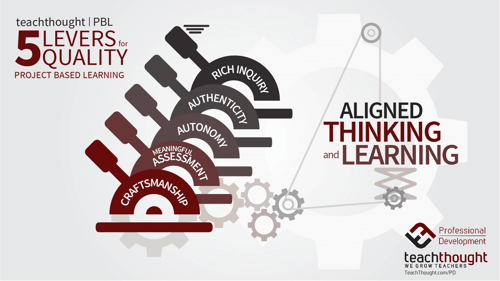 What PBL Can Do For Your School–And What It Can’t