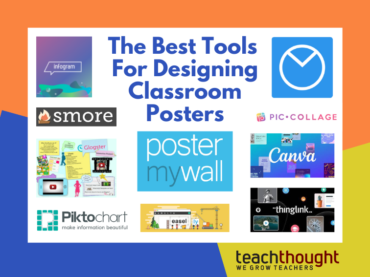 The 12 Best Tools For Making Classroom Posters