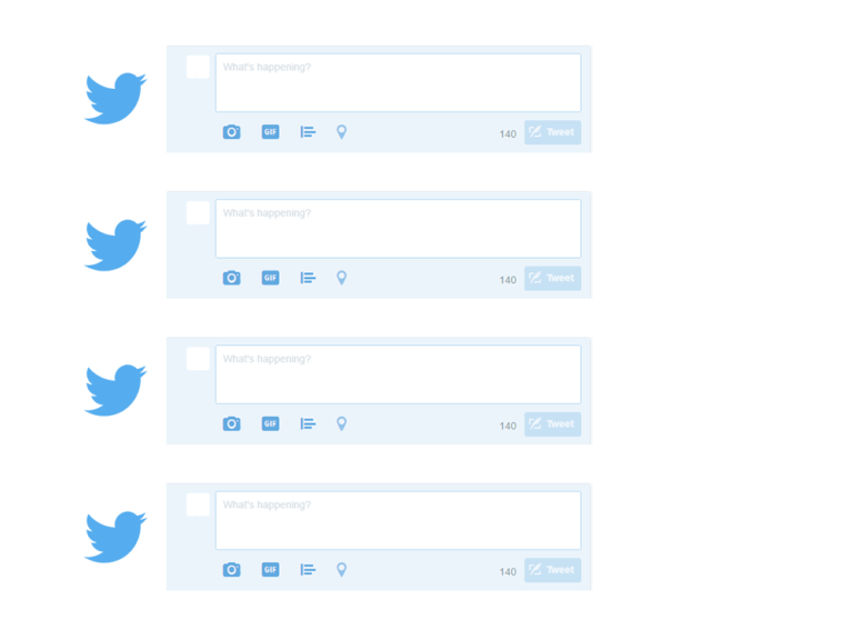 Twitter Is Shallow And Social Media Is Superficial. Right?
