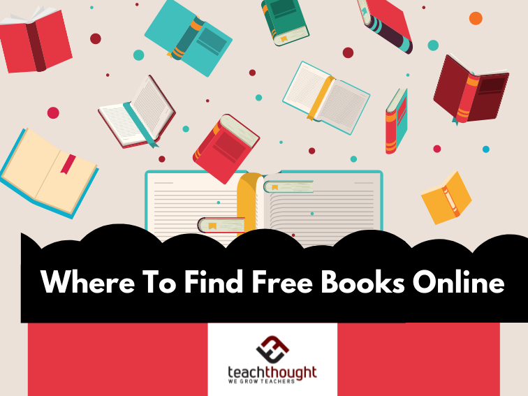 33 Sources Of Hundreds Of Thousands Of Free eBooks
